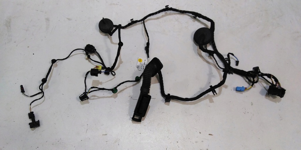 фото №2, Audi r8 4s джгут електропроводка двері ліва 4s8971029g