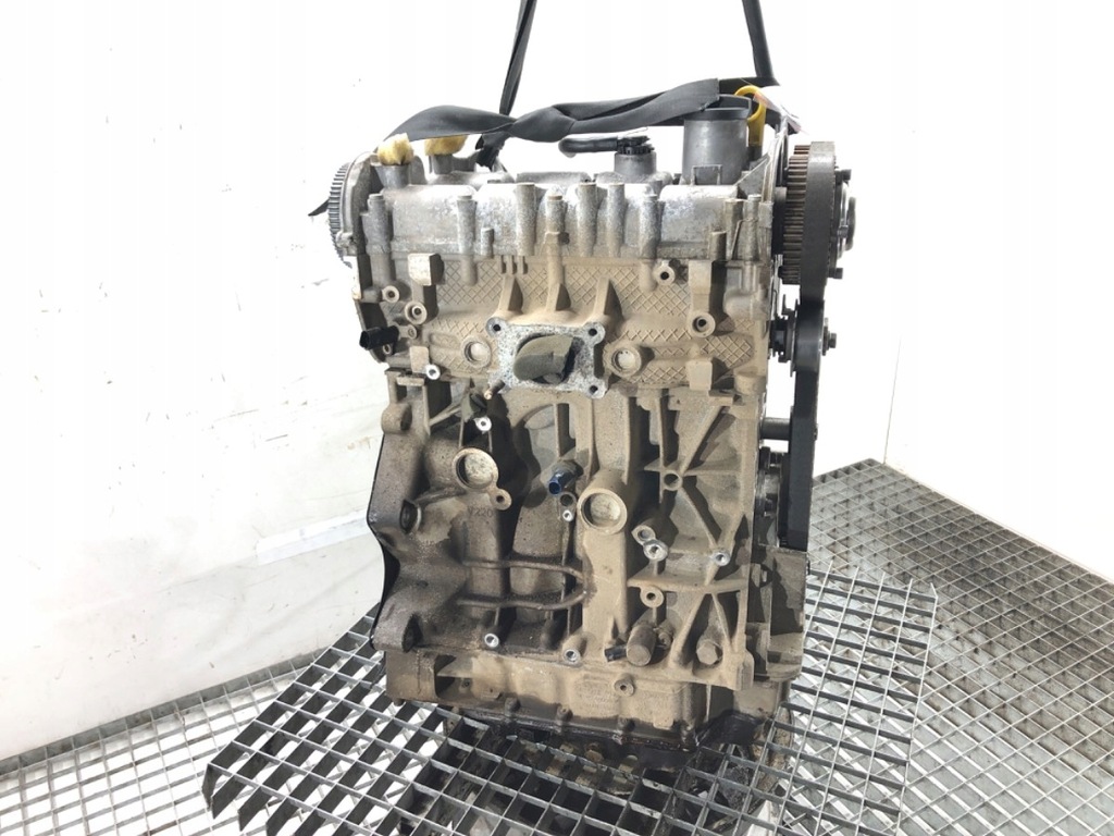 фото №1, Двигатель vw golf vii 1.4tsi czda