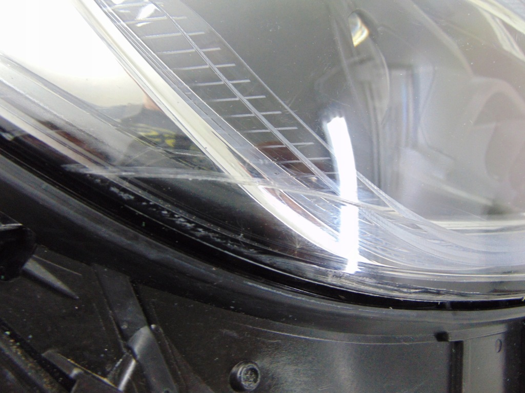 фото №16, Mercedes b w247 лампа права multibeam led