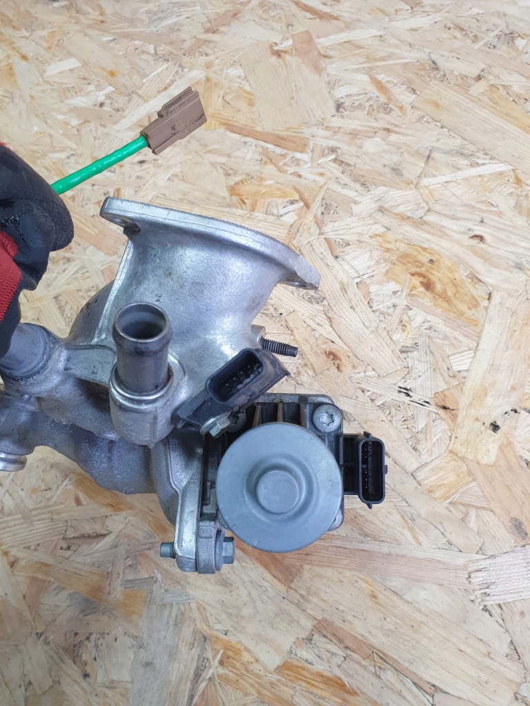 фото №7, Renault scenic iii клапан egr 147171653r 1.5 dci