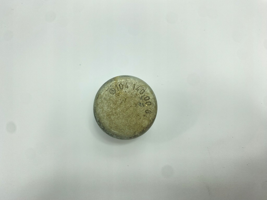 фото №1, Накладка насоса повітря вторинного egr mercedes r129 1041400081 m103 m104