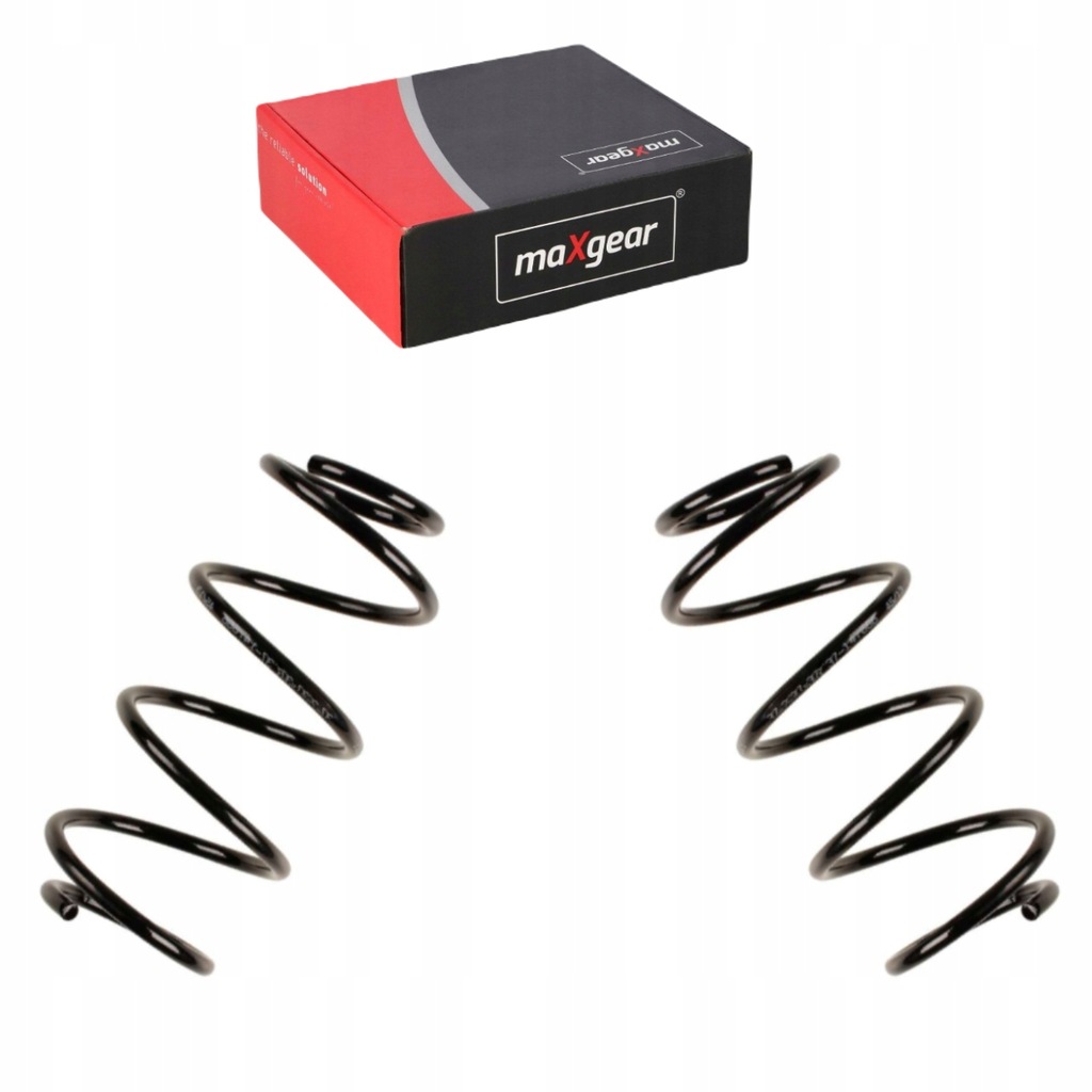 фото №1, Пружини підвіска перед audi a2 8z0 1.4 2000-