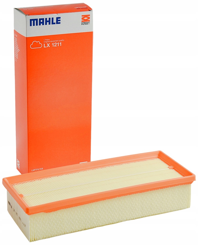 фото №1, Knecht фільтр повітря vw passat b6 b7 scirocco