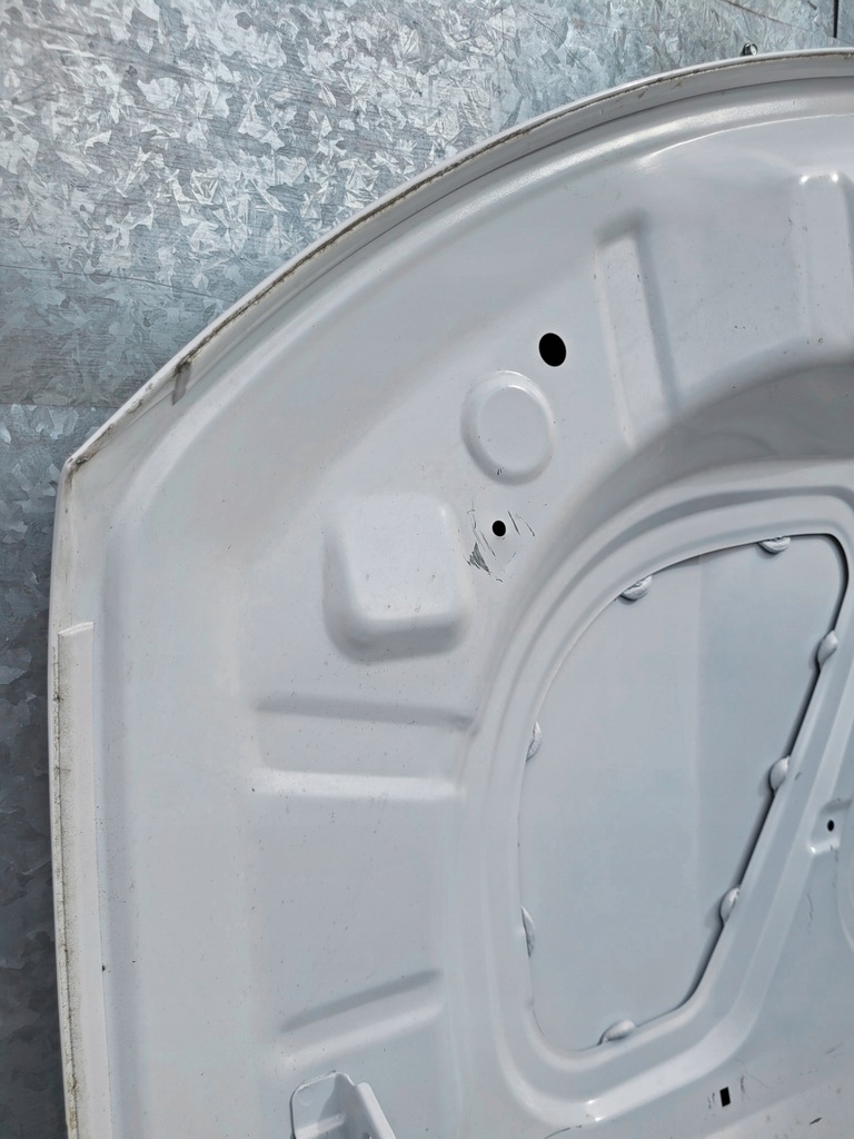 фото №9, Капот dacia spring 2021-