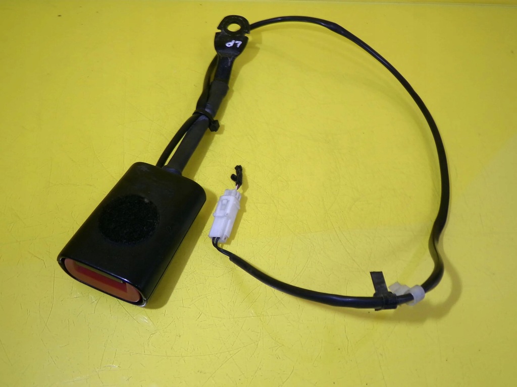 фото №1, Кліпса натягувач поперечина безпеки лівий перед alfa romeo 147 nr91