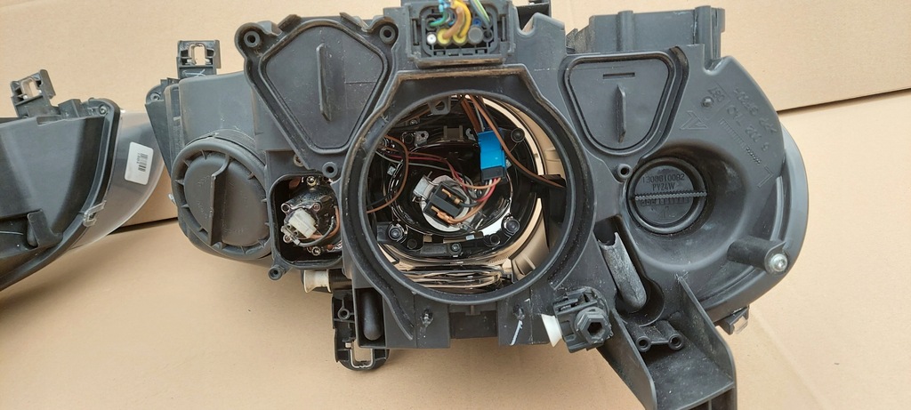 фото №7, Лампи l+r bmw x5 e70 06-10