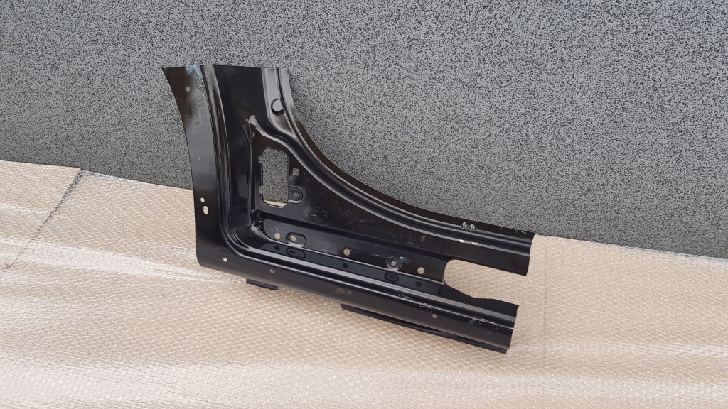 Berlingo iv rifter порог стойка  правый  новый 18-23 оригинальный Доставка