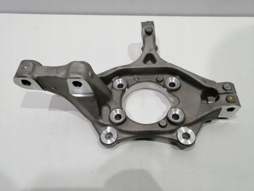 фото №7, Hyundai ioniq 5 v поворотний кулак права nowa оригінал