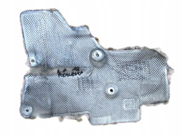 фото №6, Audi a8 d3 long lift захист теплова правий перед 4e0825641g