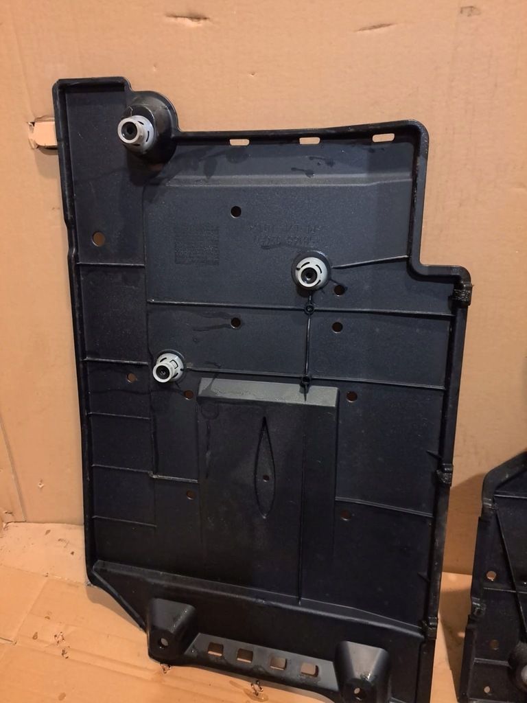 фото №8, Toyota auris ii kombi захист підвіска