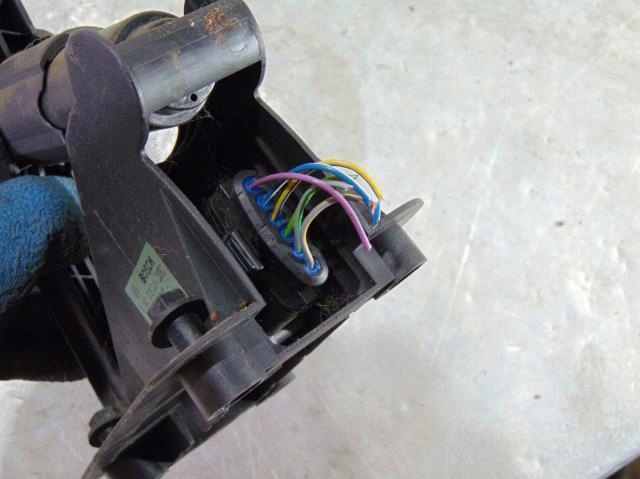 фото №3, Педаль газа smart fortwo 0.6 t 0280753226