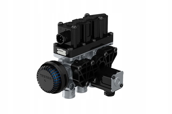 фото №2, Клапан магнитный daf mercedes wabco