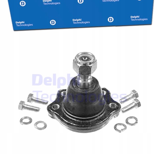 фото №1, Delphi tc393 шарнір кріпильний / напрямна