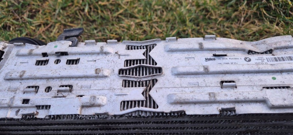 Интеркулер радиатор воздуха bmw f20 f21 f30 f32 f33 f34 f36 Киев