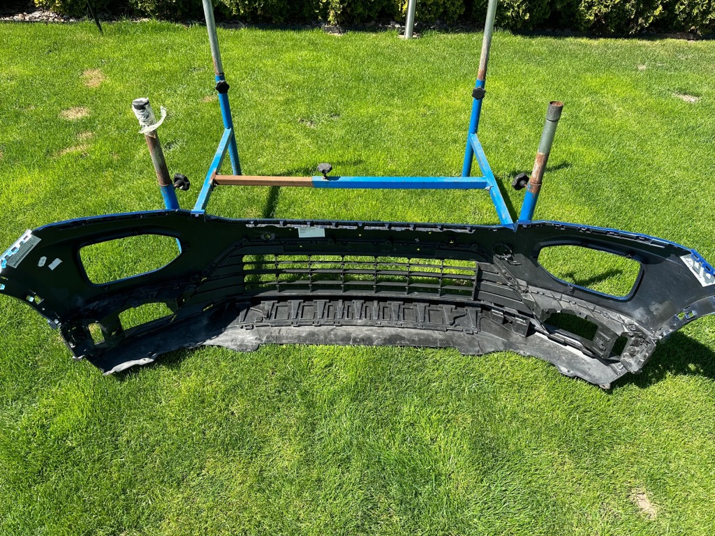 фото №11, Vw t-roc 2ga 17-21 r-line бампер перед оригінал