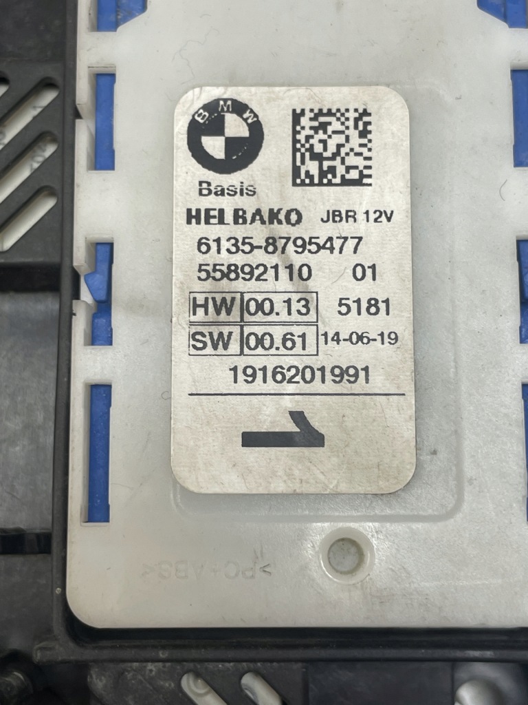 фото №9, Bmw g29 коробка запобіжників розподільник струму 8715719 8795477