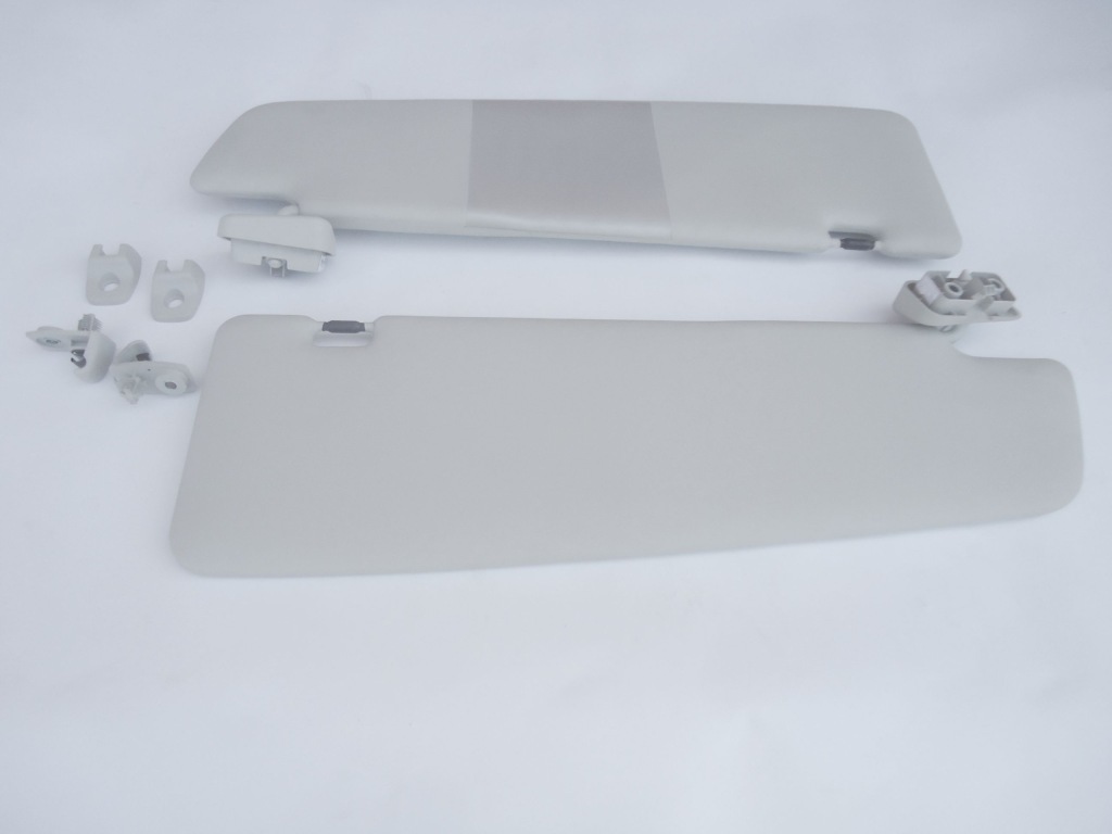 фото №1, Citroen jumper boxer 2018r захист сонцезахисна оригінал