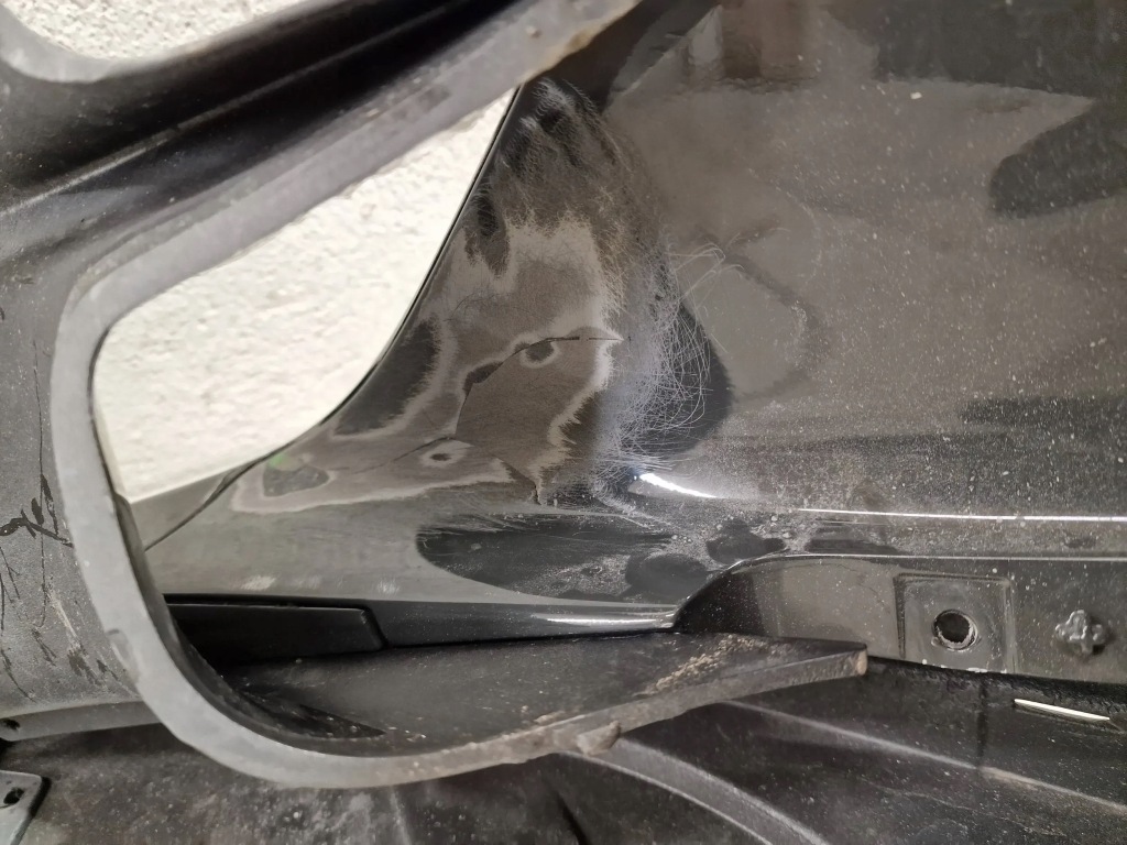 Бампер перед передний ferrari 812 superfast Доставка