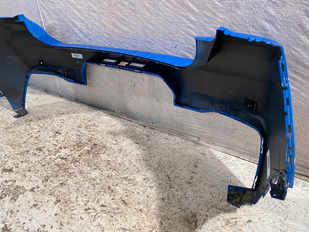 фото №9, Bmw x2 f39 m набір бампер задня задній 8067818-06