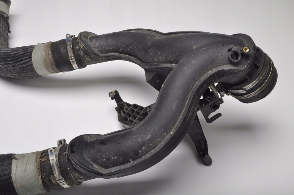 фото №12, Maserati levante sq4 3.0 труба повітрозабірник повітря 19r