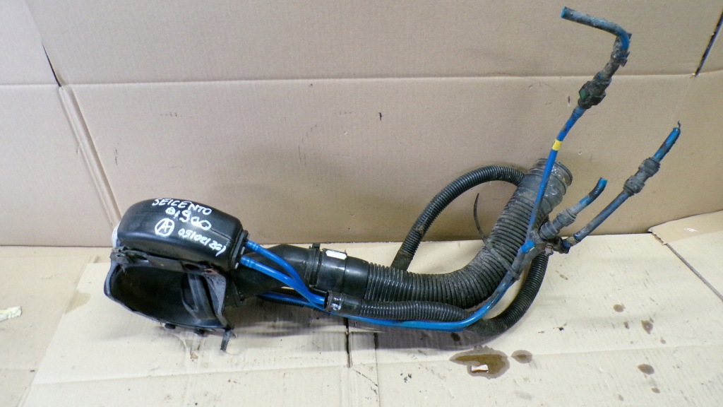 Купить Fiat seicento 0.9b заливная горловина труба топлива