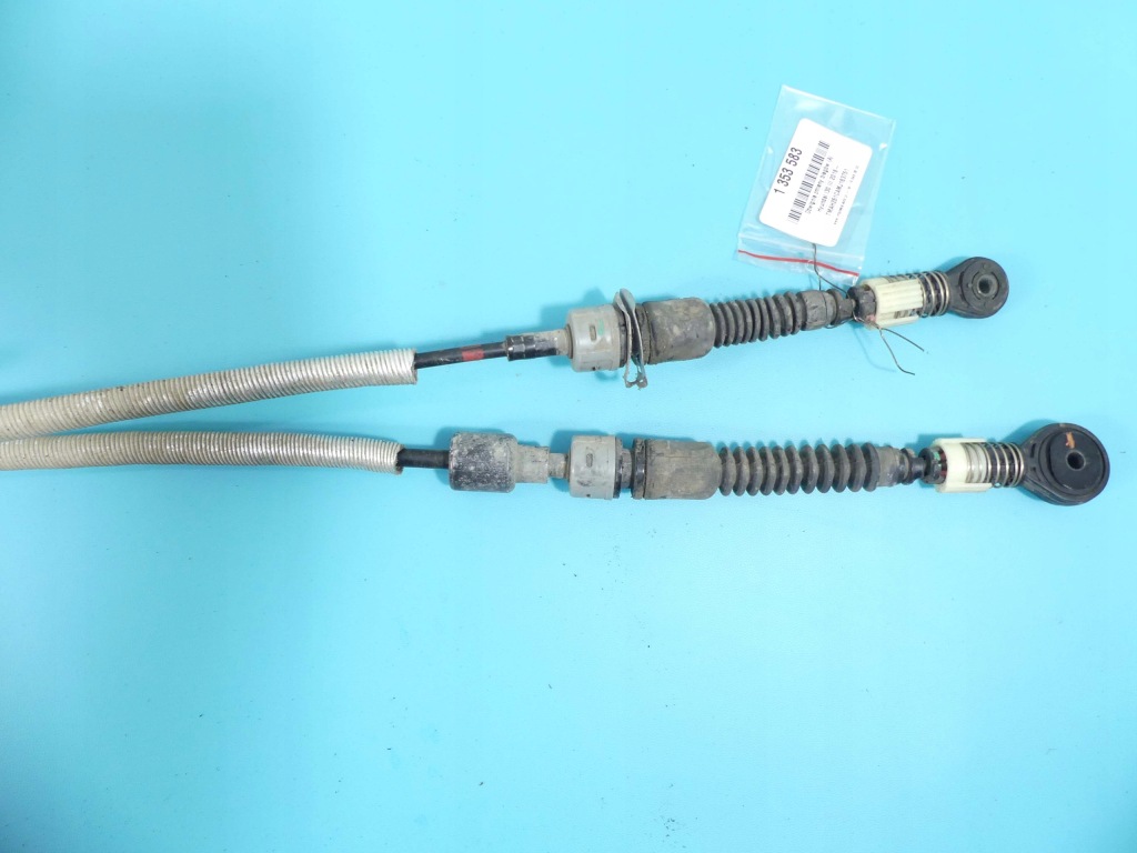 фото №10, Важіль троси домкрат hyundai i30 iii 1.5 dpi