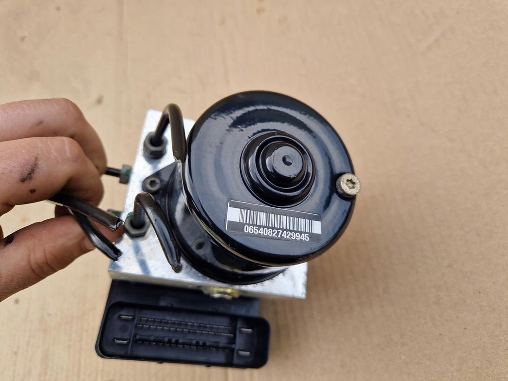 фото №7, Насос abs гальмівна ford focus mk2 1.6