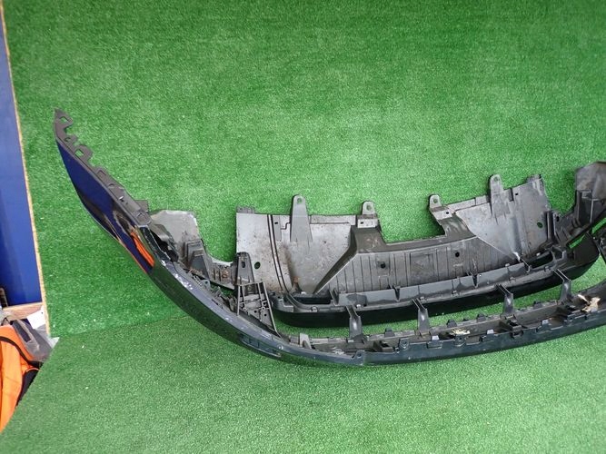 фото №7, Land rover discovery r-dynamic sport lift 21- бампер передній перед