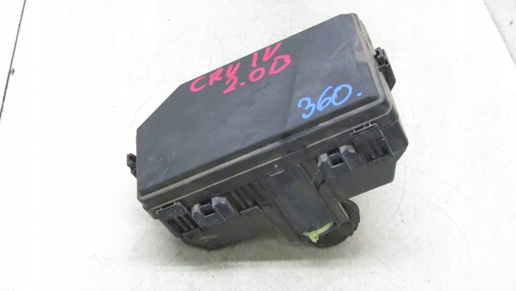 фото №7, Honda cr-v iv 2.0 коробка запобіжників 12-16 360