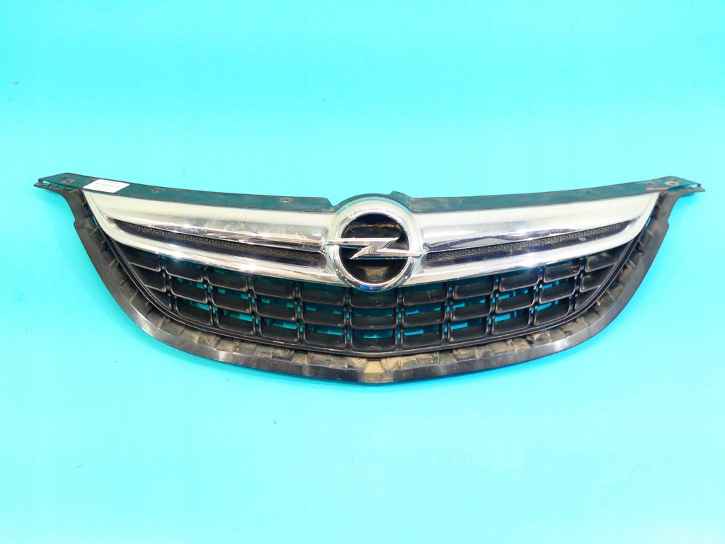 фото №1, Решітка радіатора решітка радіатора хром opel zafira c 12-16 eu