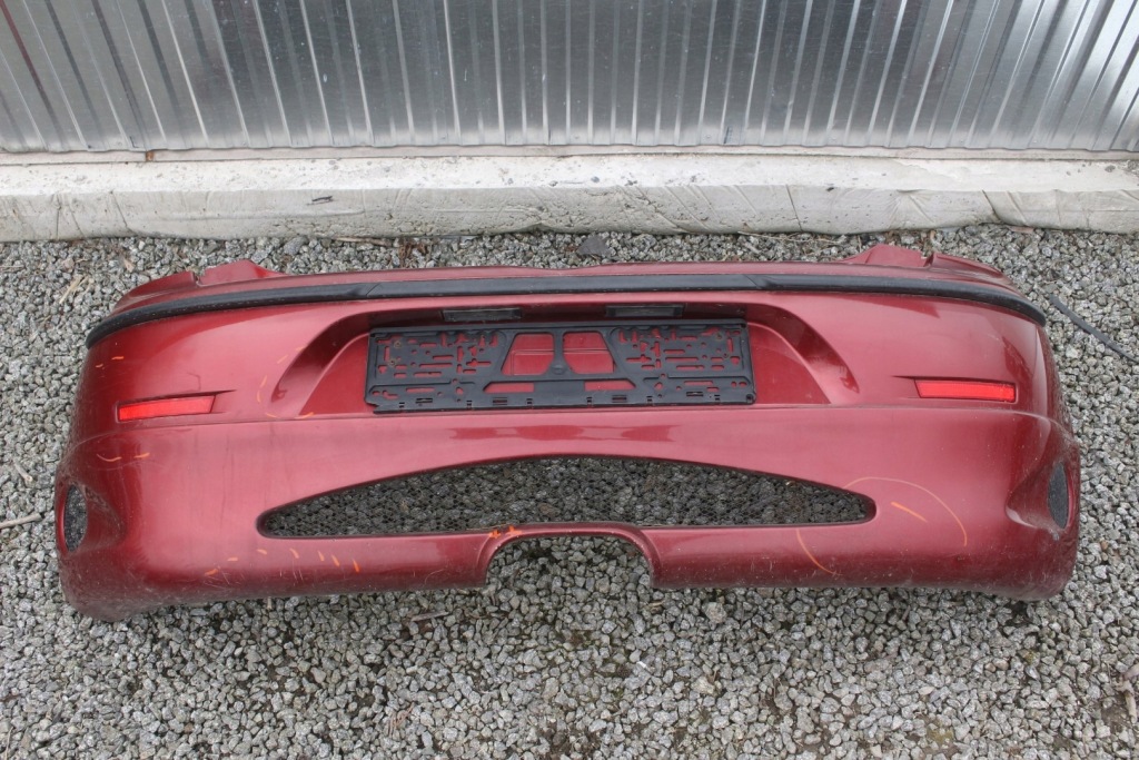 Купить Бампер задний  тюнинг набор alfa 147 3d