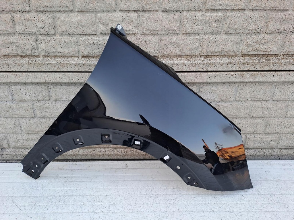 фото №1, Ford puma mk2 2019 - 2023 крила передній правий