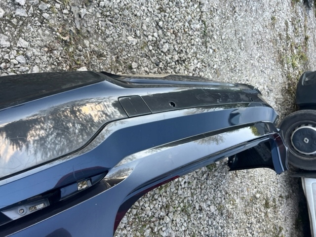 фото №6, Бампер направляющая bmw x4 f26 m-pakiet 14-18 задняя tw560