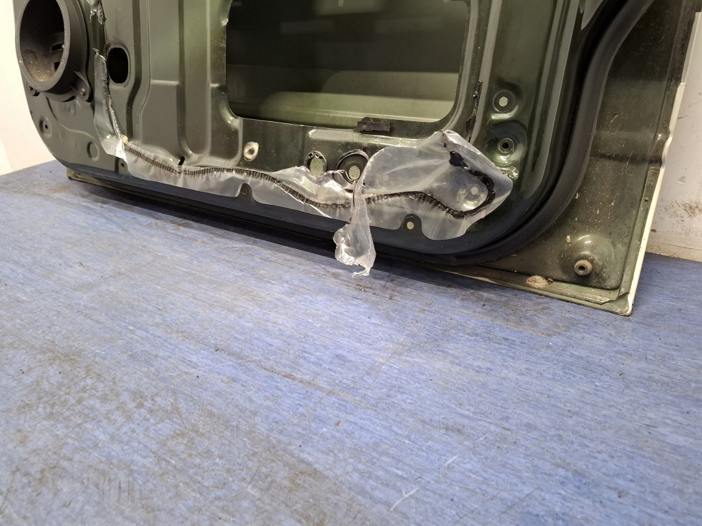 фото №13, Isuzu trooper ii дверь перед правое