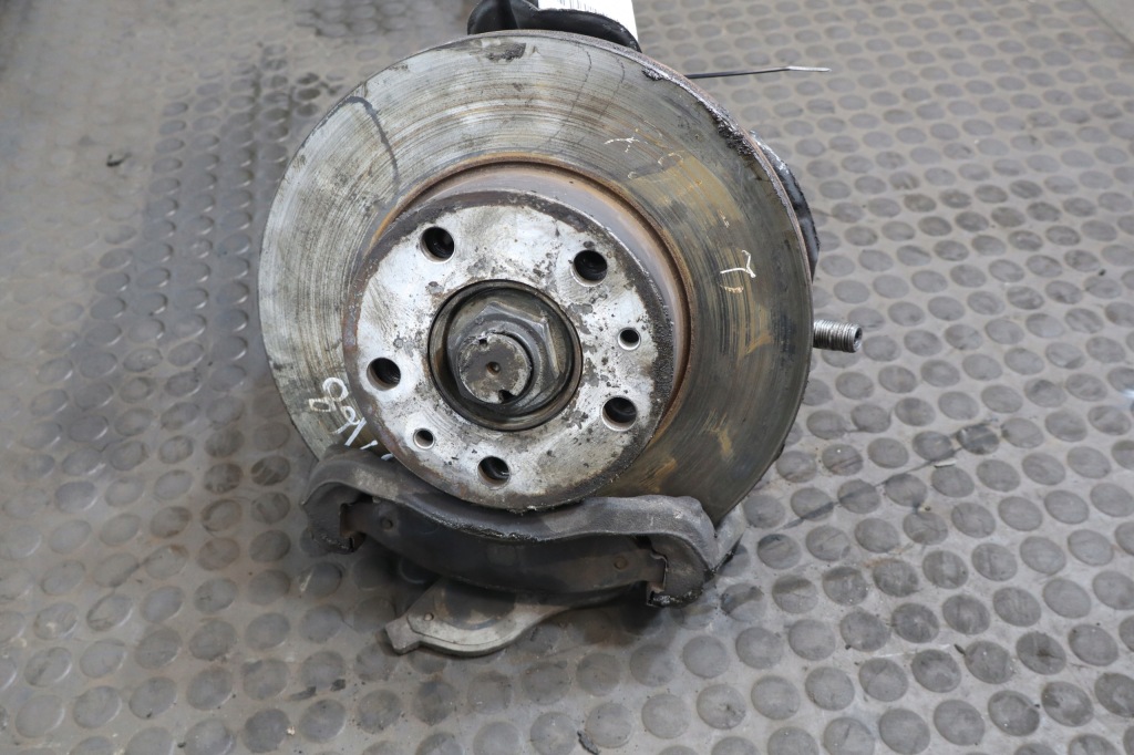 фото №1, Поворотный кулак ступица приводной вал правый перед citroen jumper iii 2.2hdi