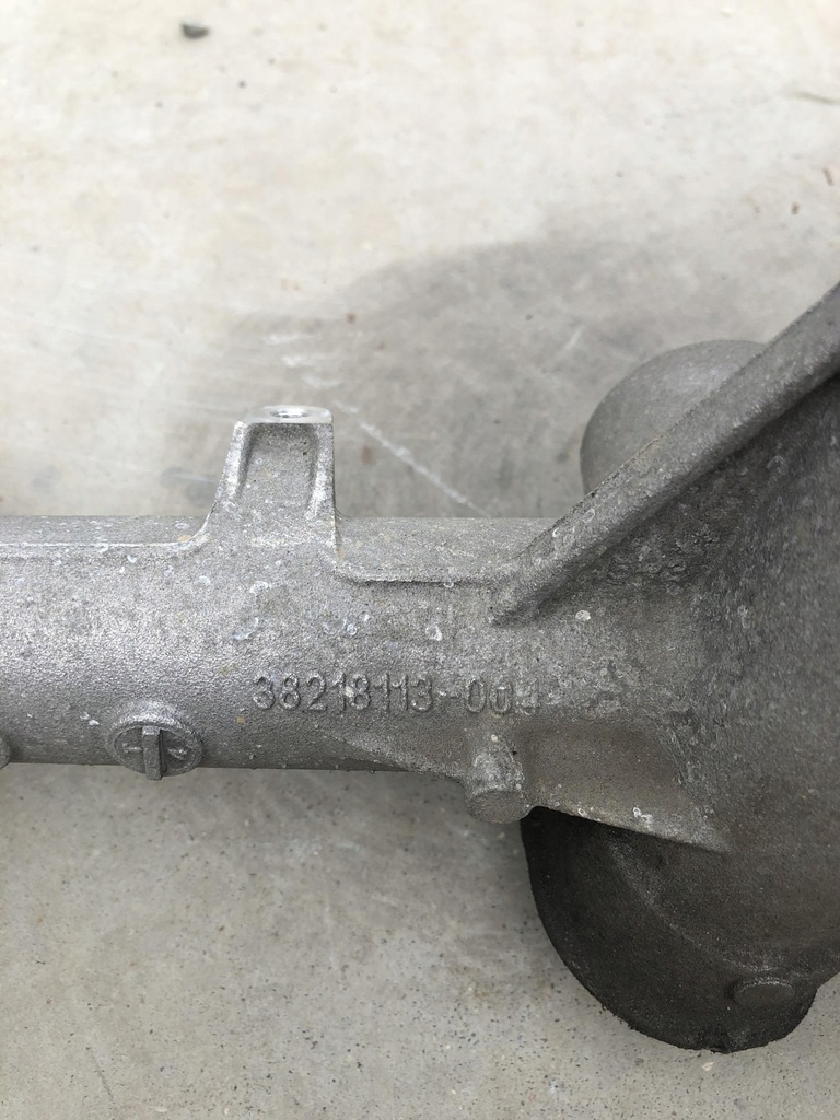 фото №6, Mini cooper countryman f60 трансмісія кермова