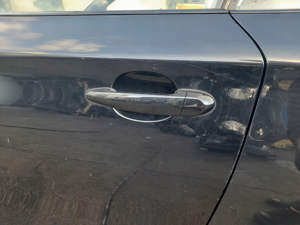 фото №8, Bmw seria 1 e88 двері ліва лівий перед 475/9 cabrio