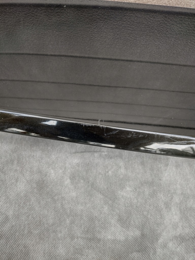 фото №8, Спойлер, спойлер крышки porsche cayenne k:lm6x