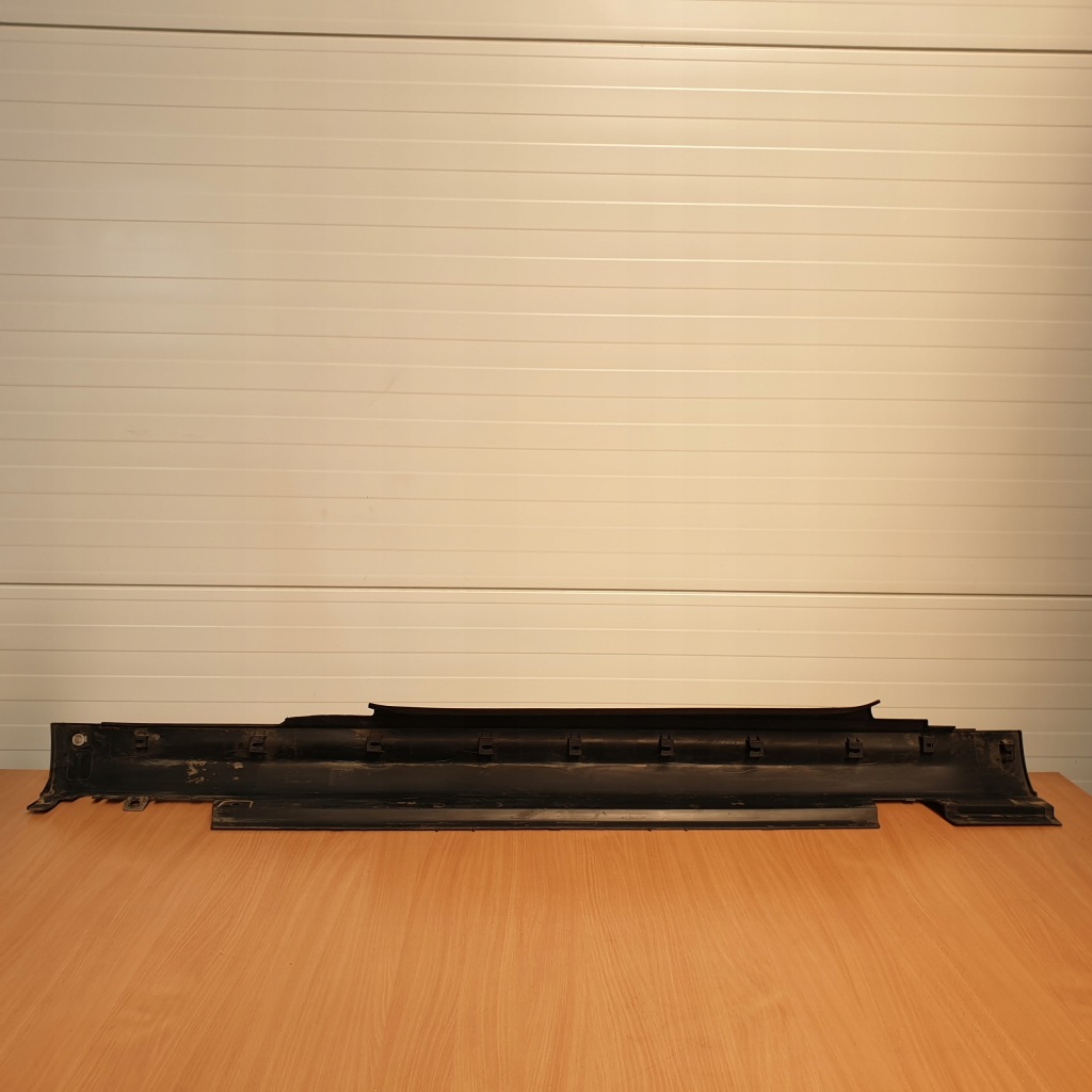 Молдинг порог порог левая накладка mini cooper r56 7147915 Оригинал