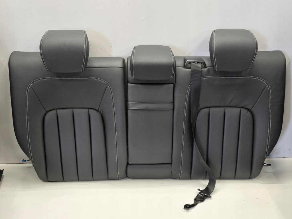 фото №11, Mercedes cls w218 kombi amg сидіння заднє сидіння обшивки підігрів