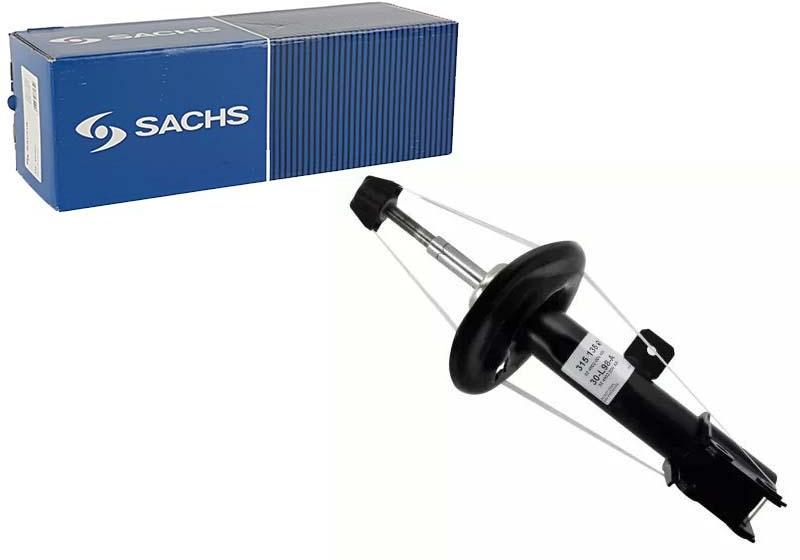 фото №11, Амортизатор перед правий peugeot 308 07 sachs 315