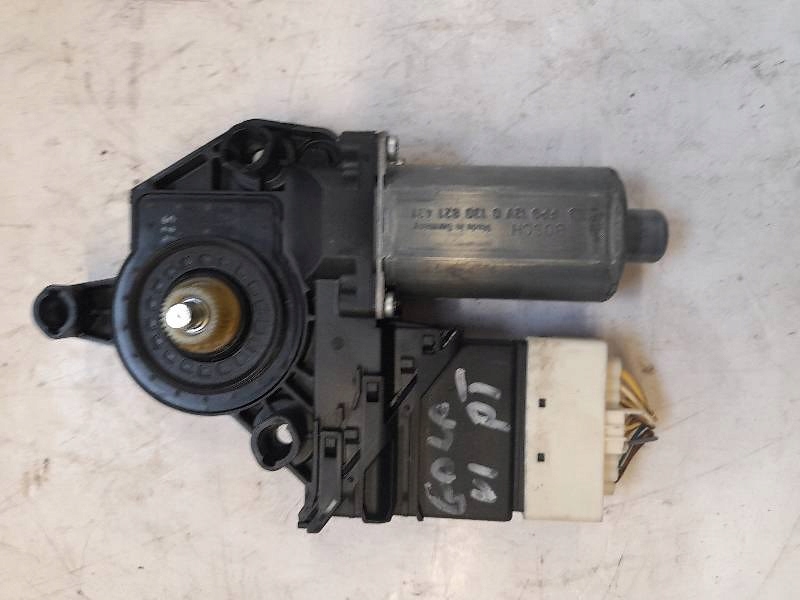 фото №6, Моторчик стекло правый задняя volkswagen golf vi 6