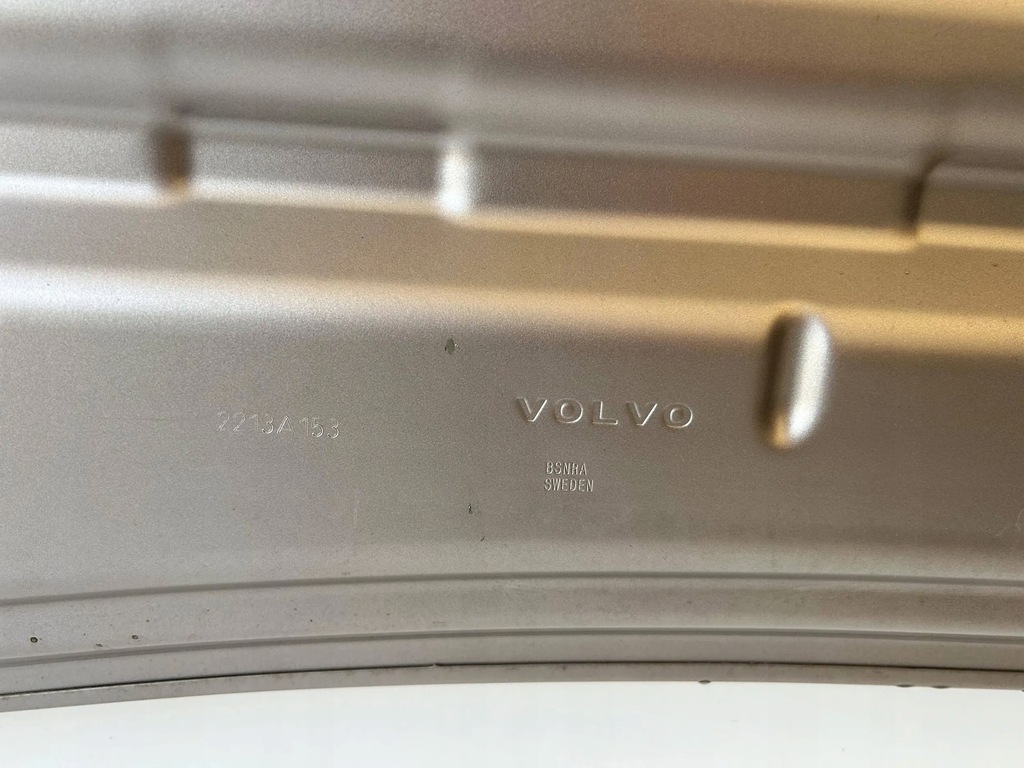 фото №5, Volvo xc40 капот крышка двигателя оригинал