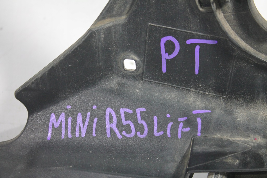 фото №2, Направляющая правый задняя задний 7167564 mini r55 r56 07-14