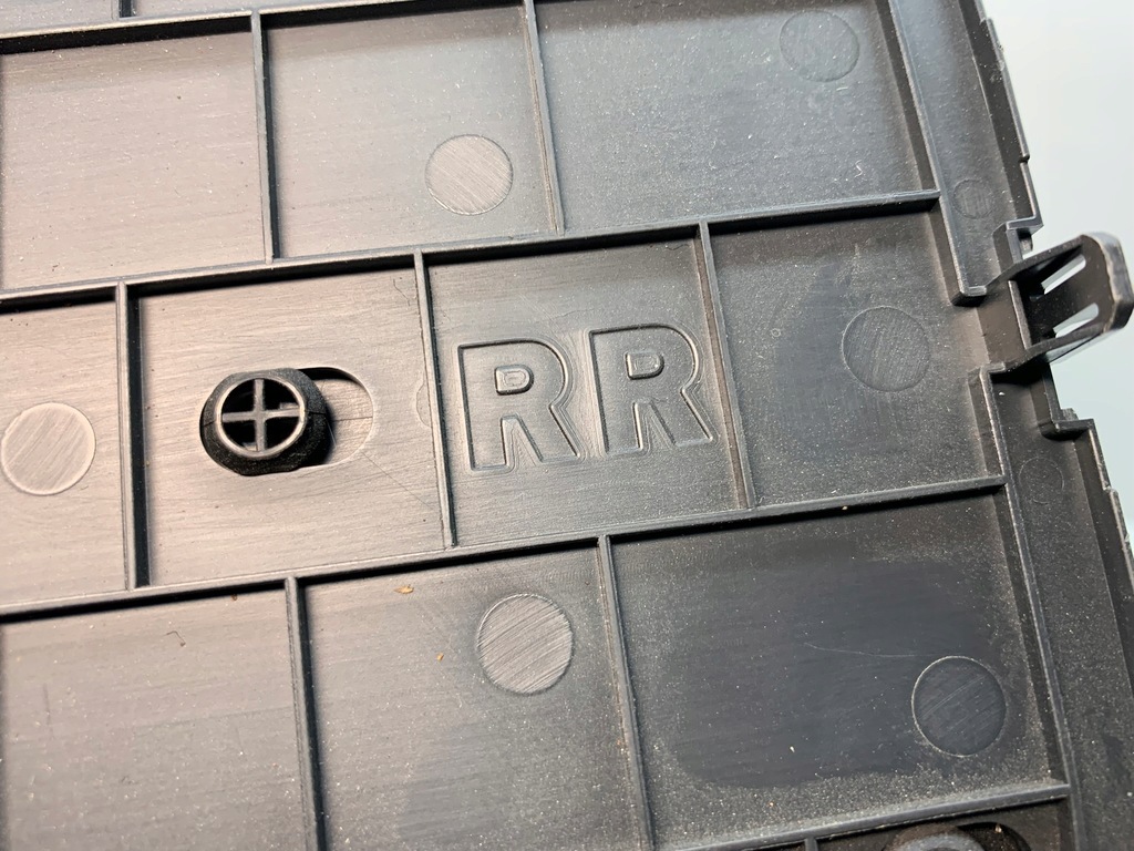 фото №7, Kia ev6 защита панели консоли правая 846t2cv000