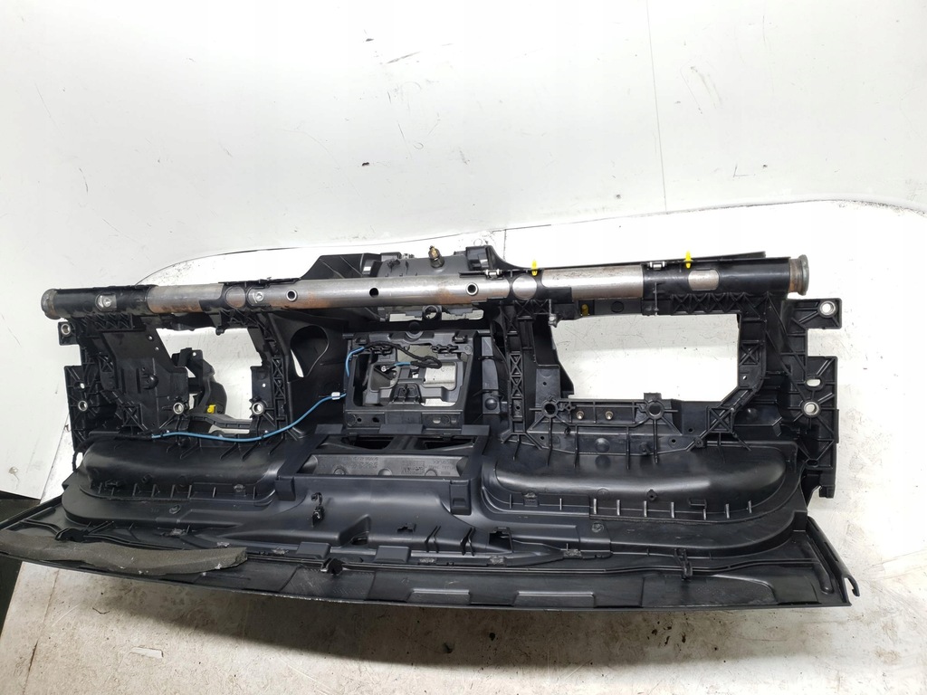 фото №7, Панель приладів приладова консоль ford focus mk2 ii