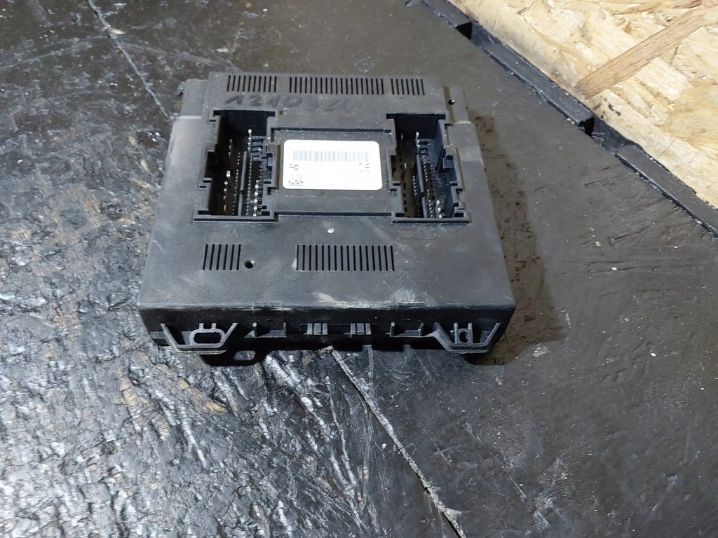 фото №5, Модуль / блок управления комфорта skoda fabia mk2 5j 6r7937085d