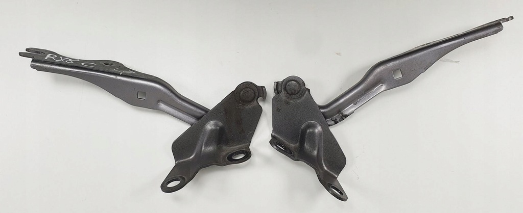 фото №3, Петли капот mazda rx-8 пара