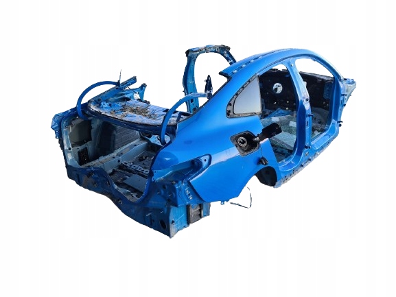 фото №7, Bmw f44 кузов кузов чверть лонжерон чашка поріг c1d