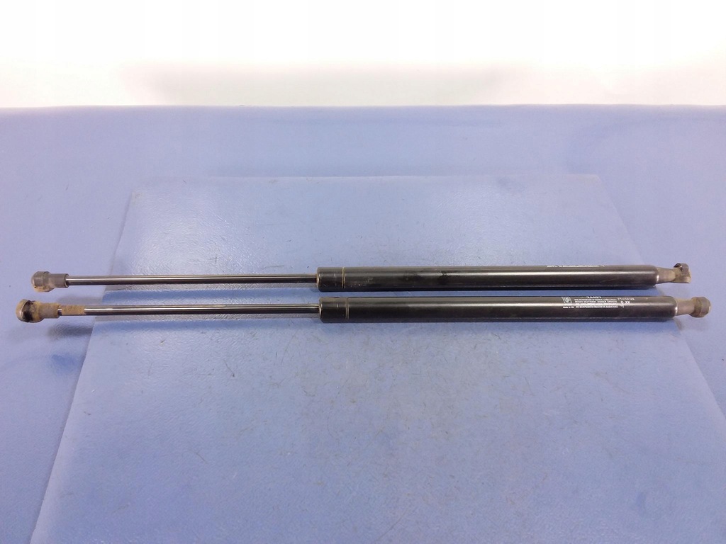 фото №1, Renault modus амортизаторы задний крышки 2szt